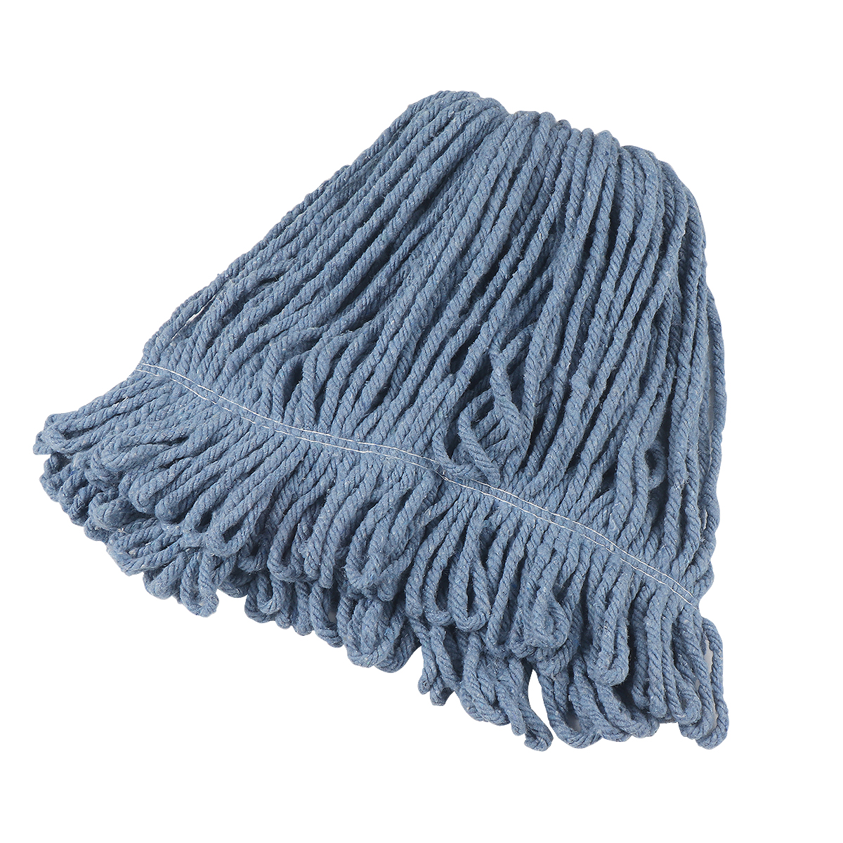 협대역 면사 상업용 걸레 헤드