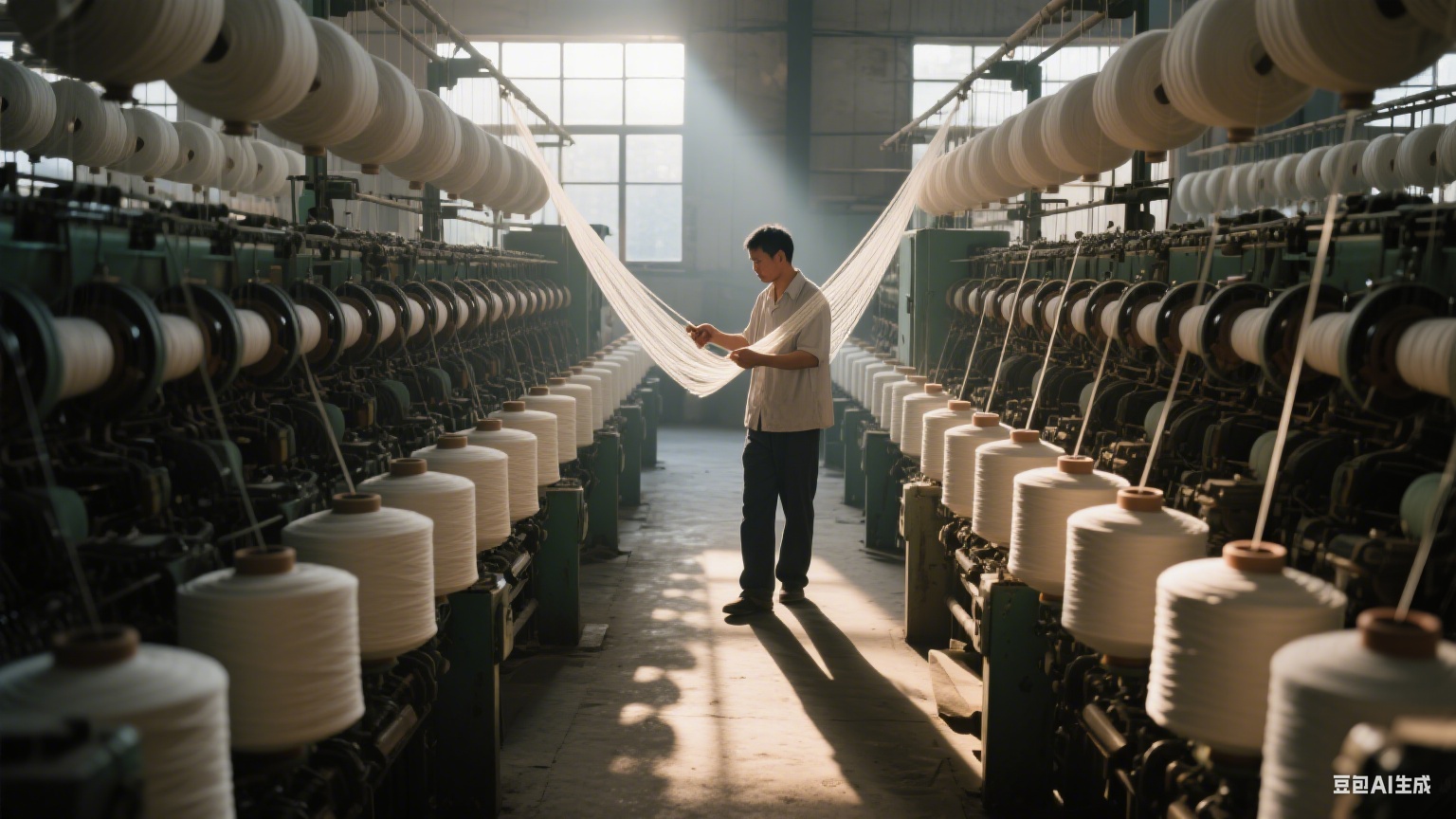 몇 가지 일반적인 방사 공정 특성 및 비교