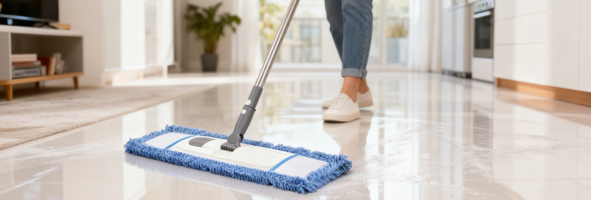 전통 대걸레의 국제 동향