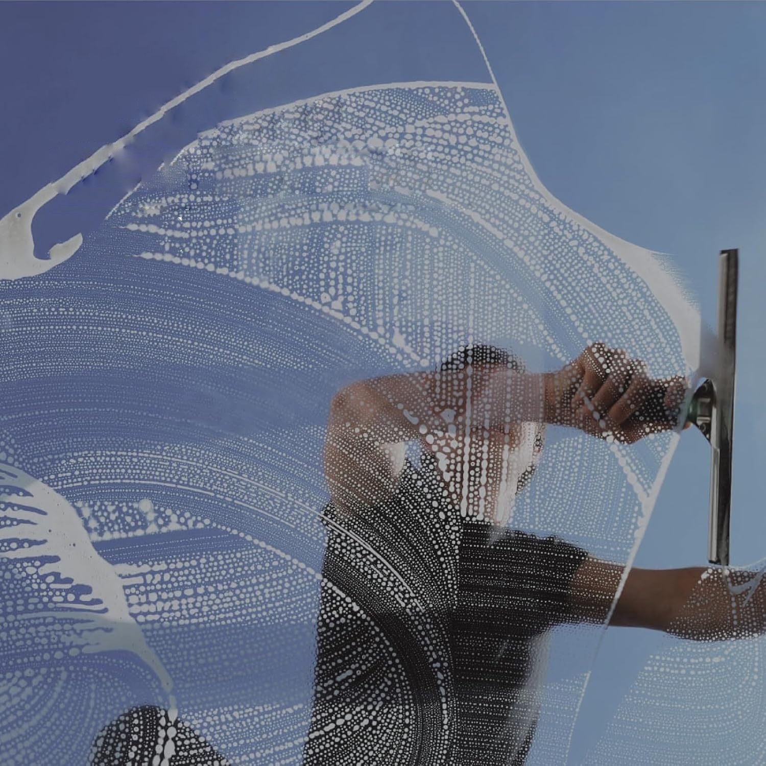 스크레이퍼 청소