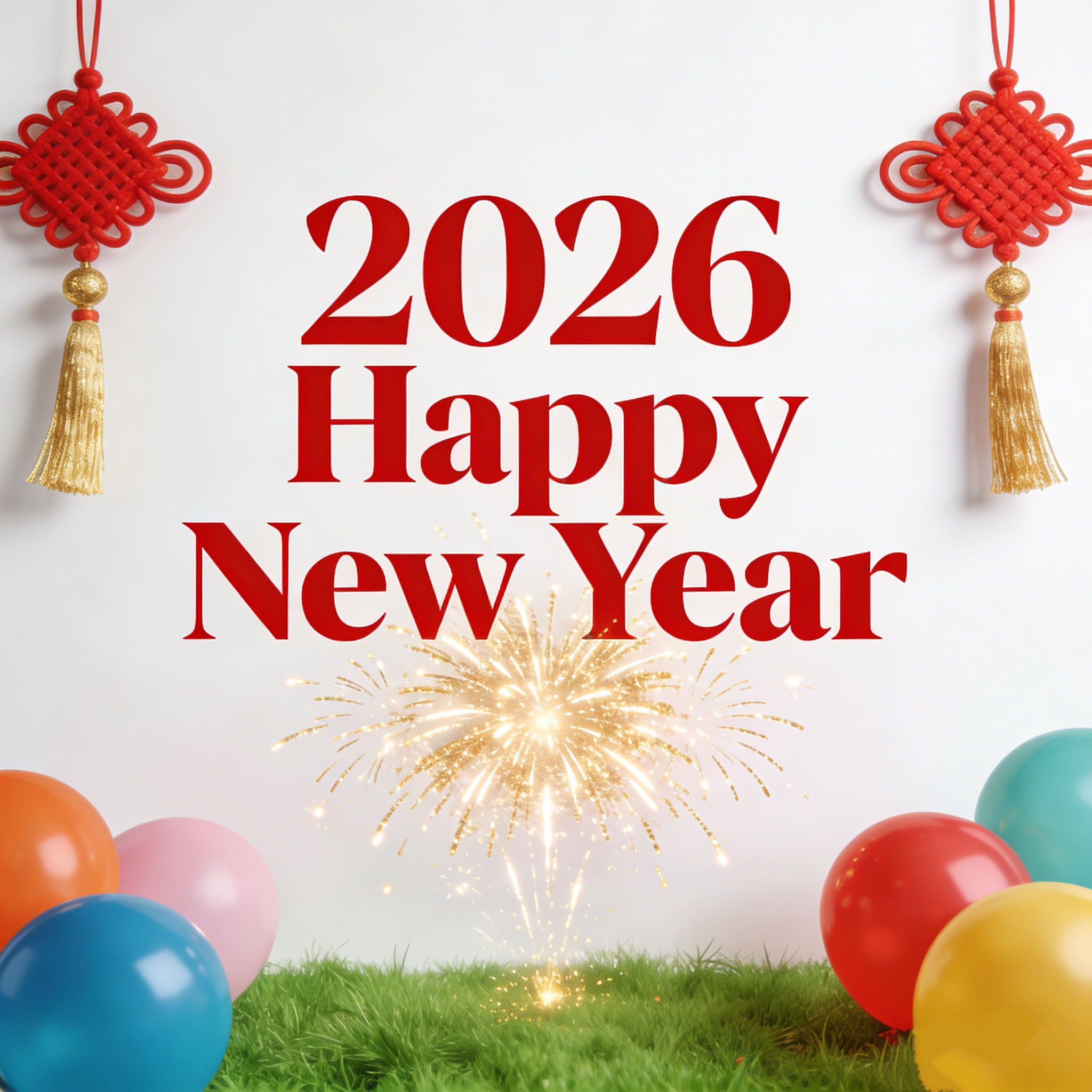 2026 새해 복 많이 받으세요