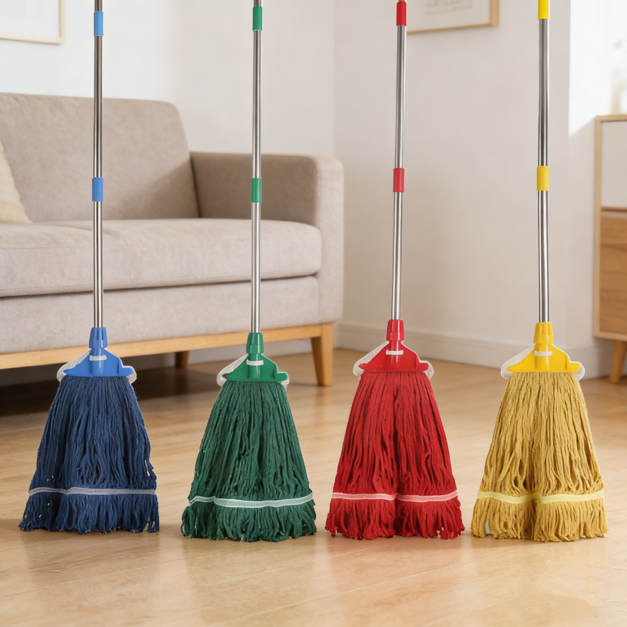 헤비 듀티 걸레