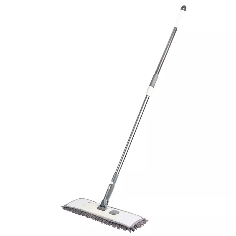 Chenille 마이크로 화이버 플랫 걸레 키트