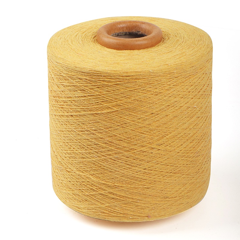 컬러 스펀 OE 블렌드 코튼 원사