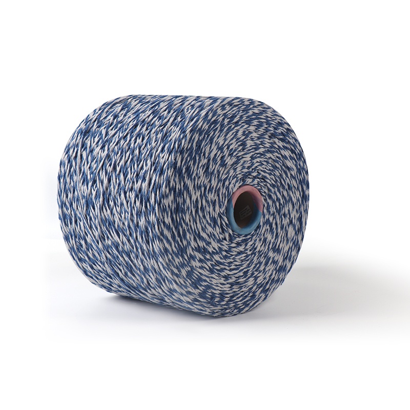 믹스 컬러 트위스트 코튼 걸레 로프