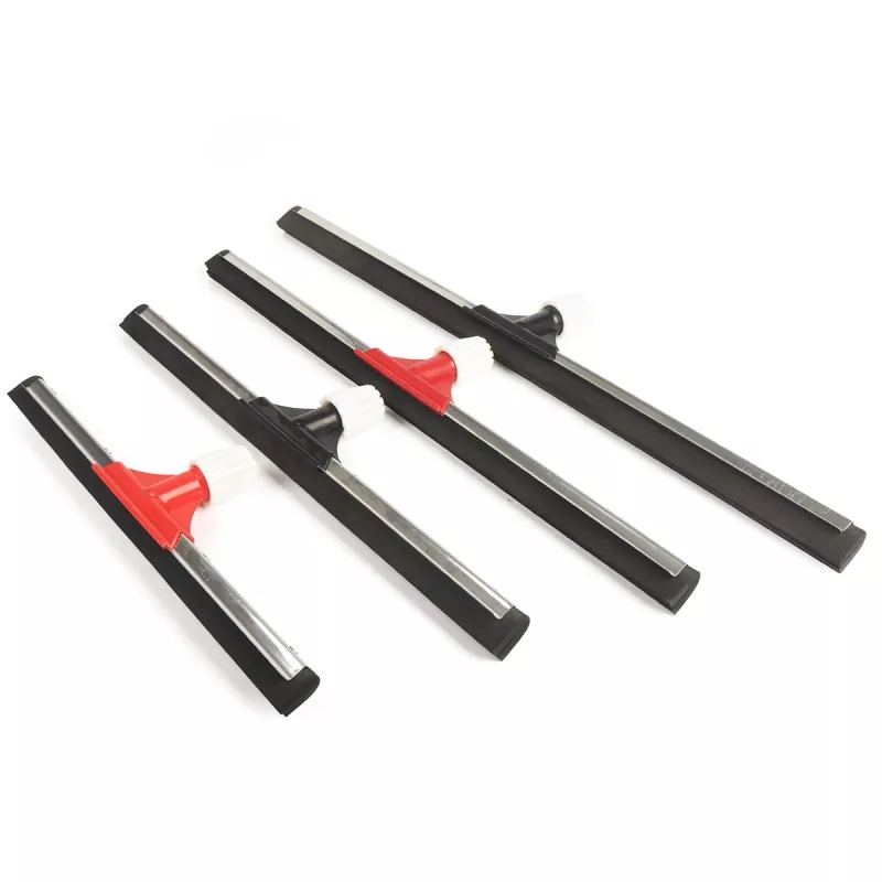 Plsatic Steel Eva Floor Squeegee 헤드