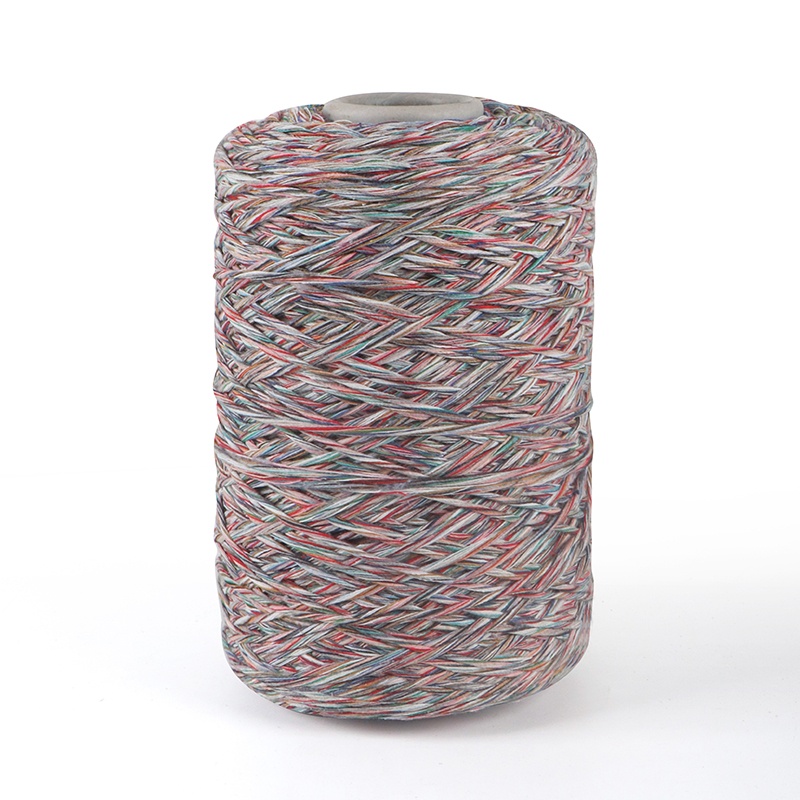 트위스트 컬러 블렌디드 코튼 로프